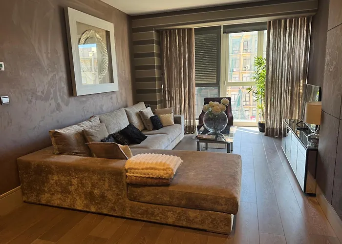 Terra Boutique Apartman Cádiz