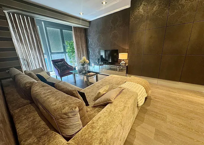 Terra Boutique Apartment *